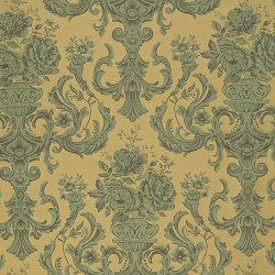 Zámecká dekorační látka Bridgerton od Sarelli