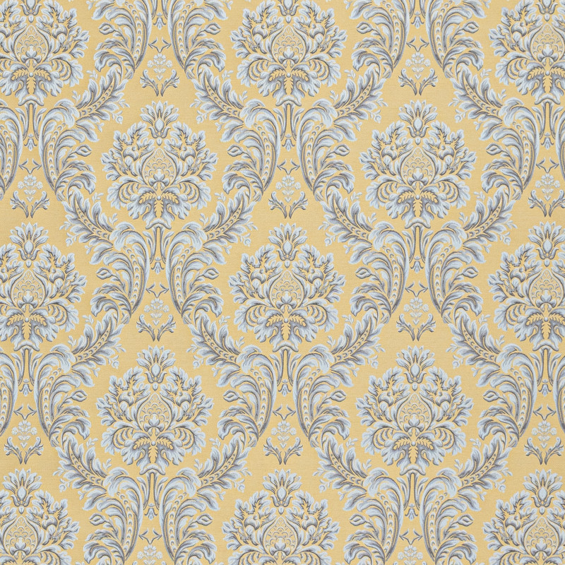 Zámecká dekorační látka Bridgerton od Sarelli