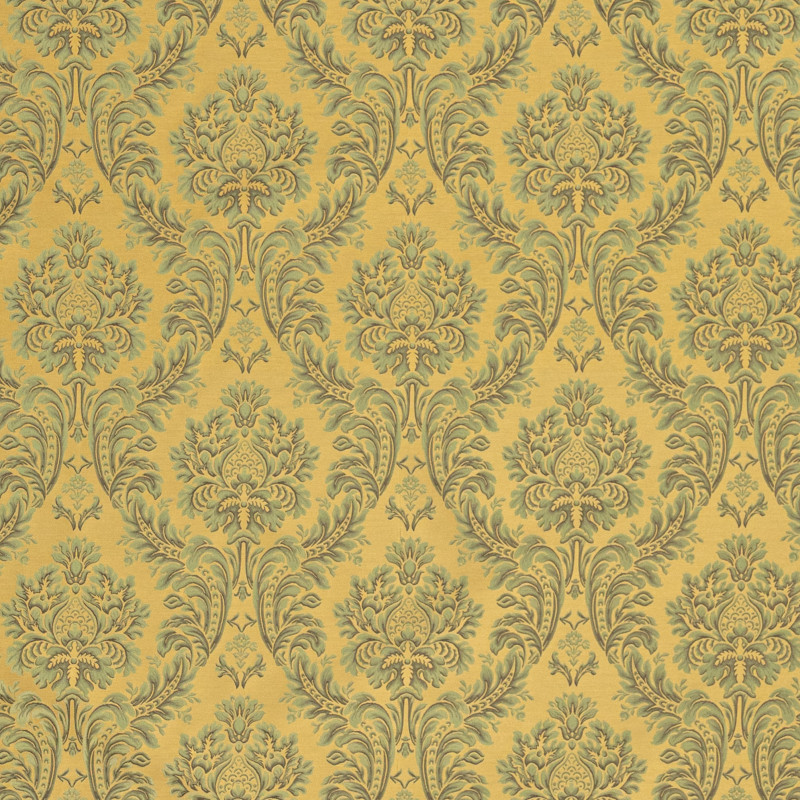 Zámecká dekorační látka Bridgerton od Sarelli