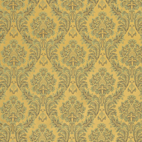 Zámecká dekorační látka Bridgerton od Sarelli