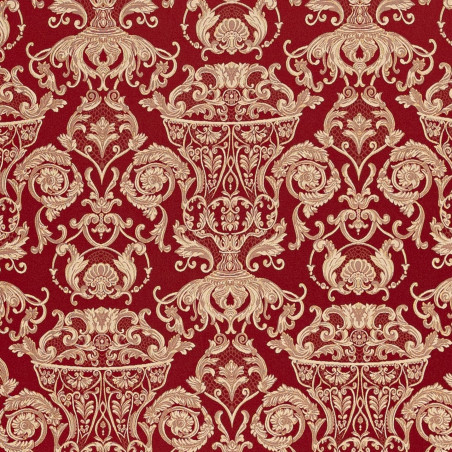 Zámecká látka Cantus od Sarelli