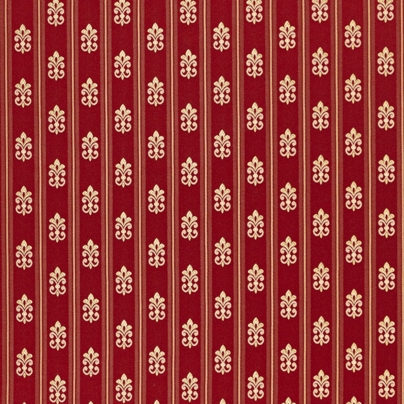 Zámecká luxusní látka Chateau od Sarelli