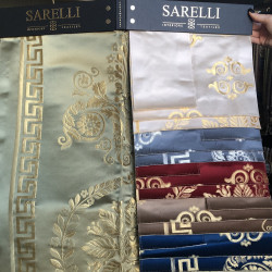 Zámecká luxusní látka Contemporary od Sarelli