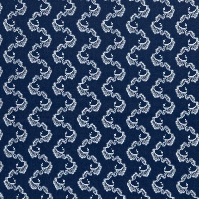 Zámecká látka Croisette od Sarelli