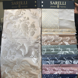 Zámecká látka Croisette od Sarelli