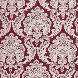 Zámecká látka Damasque od Sarelli