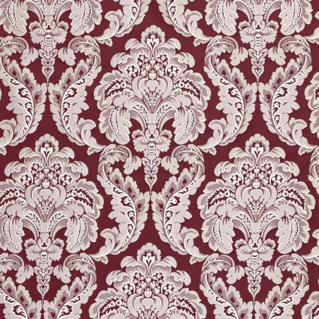 Zámecká látka Damasque od Sarelli