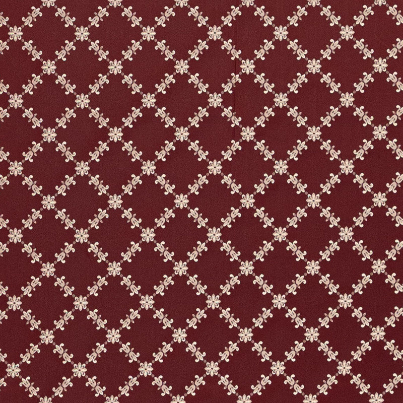 Zámecká látka Damasque od Sarelli