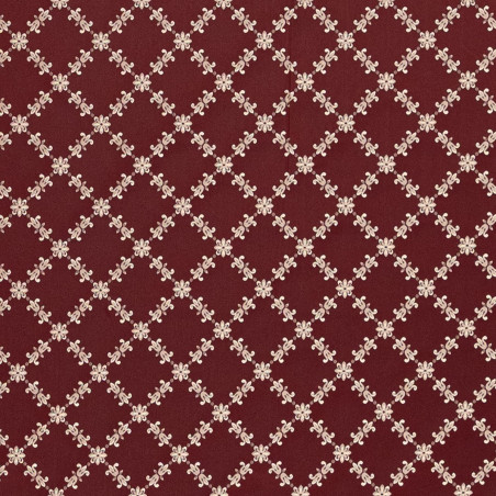 Zámecká látka Damasque od Sarelli