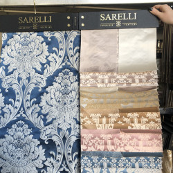 Zámecká látka Ducale od Sarelli