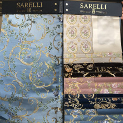 Zámecká látka Elizabeth od Sarelli