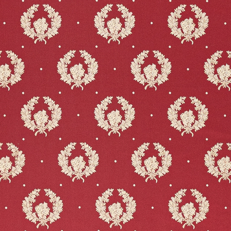 Zámecká látka Florence od Sarelli