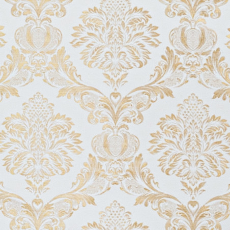 Zámecká látka Grace Kelly od Sarelli