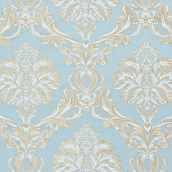 Zámecká látka Grace Kelly od Sarelli