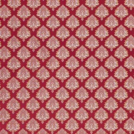 Zámecká látka Grace Kelly od Sarelli