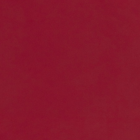 Zámecká látka Grace Kelly Plain ruby red, Sarelli