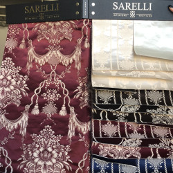 Zámecká látka Heritage od Sarelli