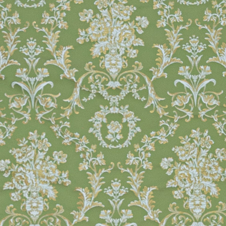 Zámecká látka Marco Polo od Sarelli