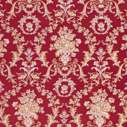 Zámecká látka Marco Polo od Sarelli