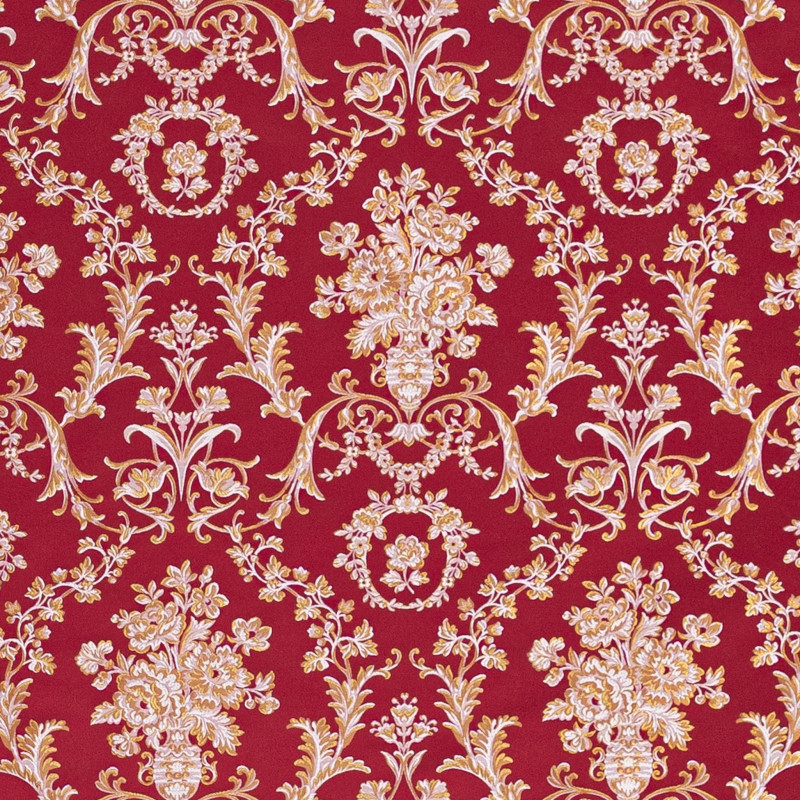 Zámecká látka Marco Polo od Sarelli