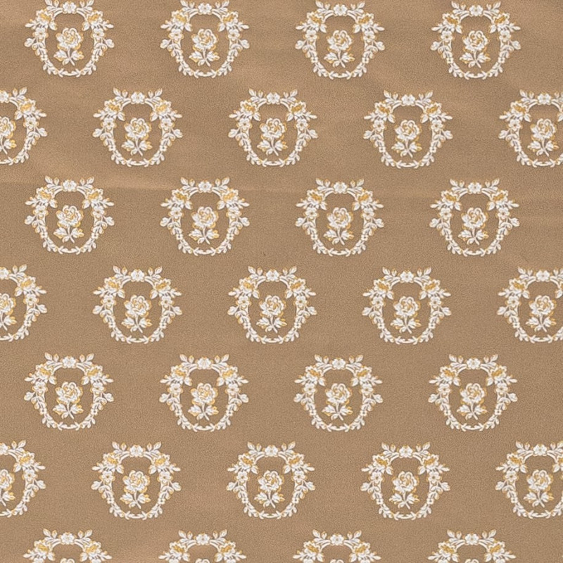 Zámecká látka Marco Polo od Sarelli