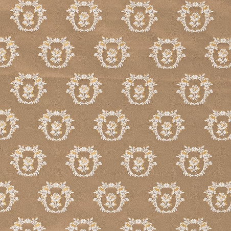 Zámecká látka Marco Polo od Sarelli