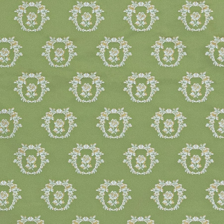 Zámecká látka Marco Polo od Sarelli