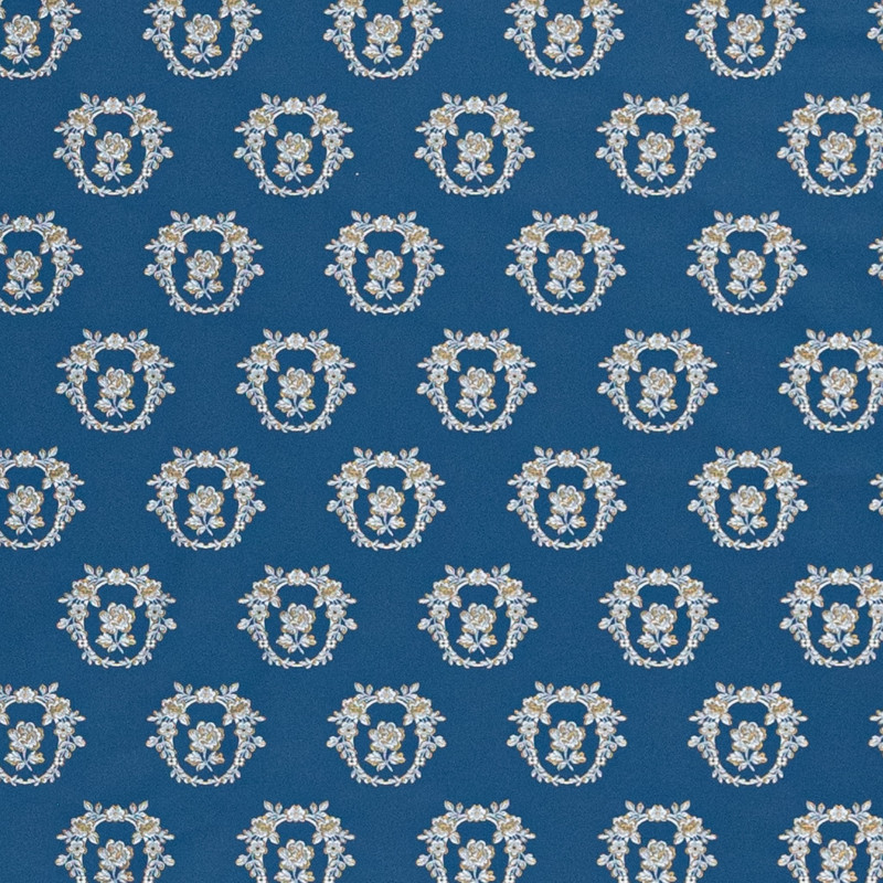 Zámecká látka Marco Polo od Sarelli