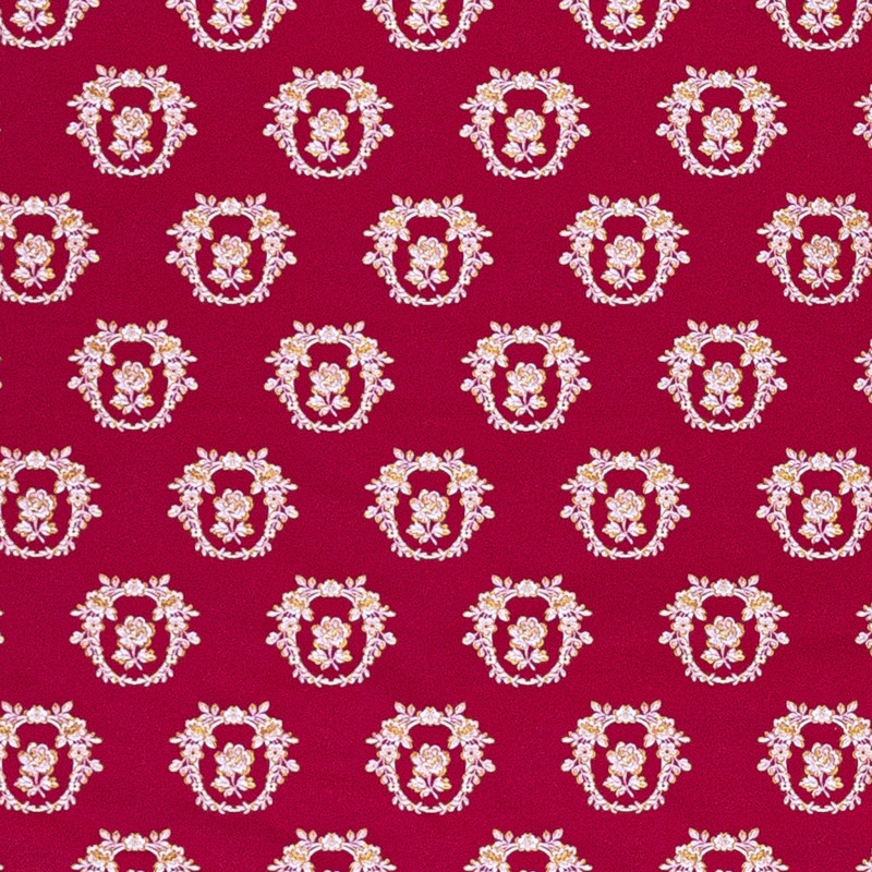 Zámecká látka Marco Polo od Sarelli