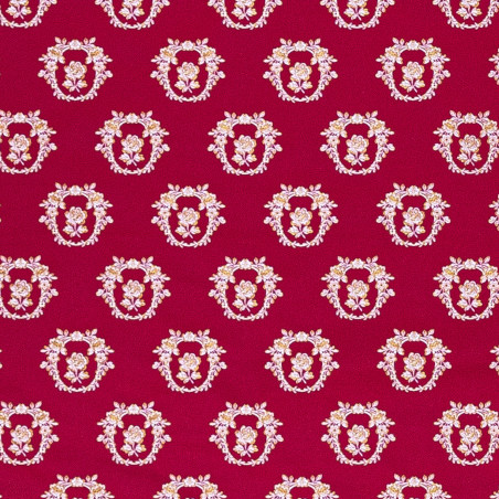 Zámecká látka Marco Polo od Sarelli