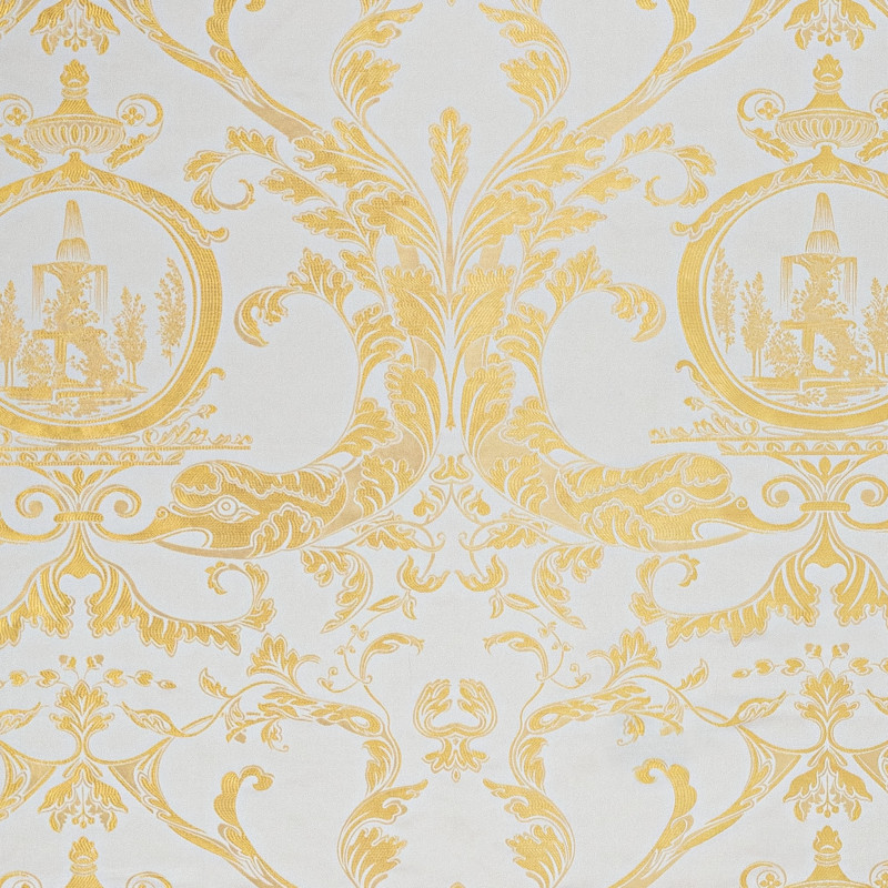 Zámecká látka Paris od Sarelli