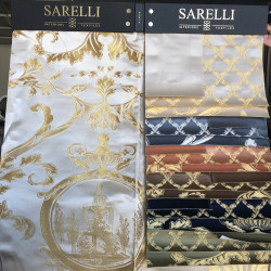 Zámecká látka Paris od Sarelli