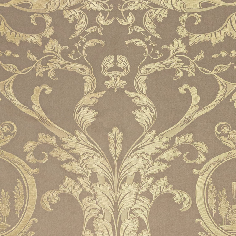 Zámecká látka Paris od Sarelli