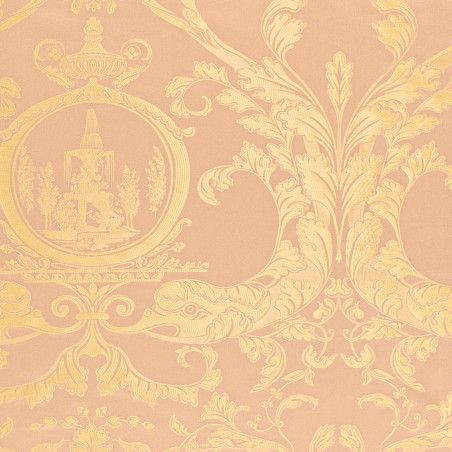 Zámecká látka Paris od Sarelli