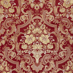 Zámecká látka Portofino od Sarelli