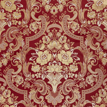 Zámecká látka Portofino od Sarelli