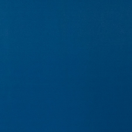 Zámecká látka Provence Plain sapphire blue, Sarelli