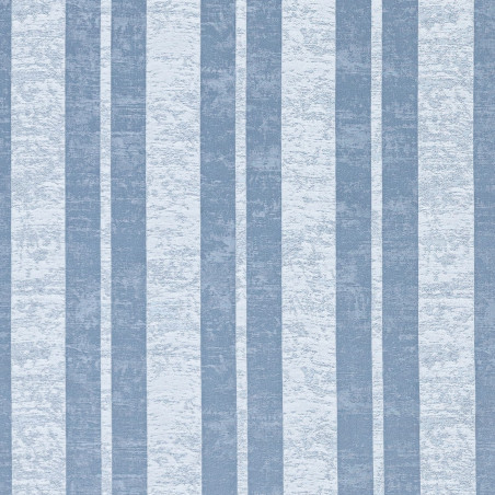Zámecká látka Verdi Stripes azure, Sarelli