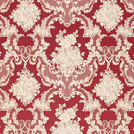 Zámecká látka Vivaldi od Sarelli