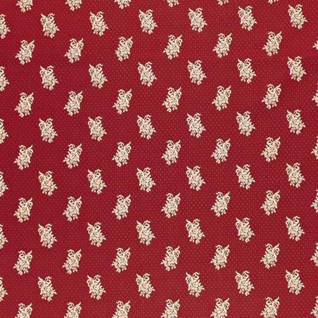 Zámecká látka Vivaldi od Sarelli