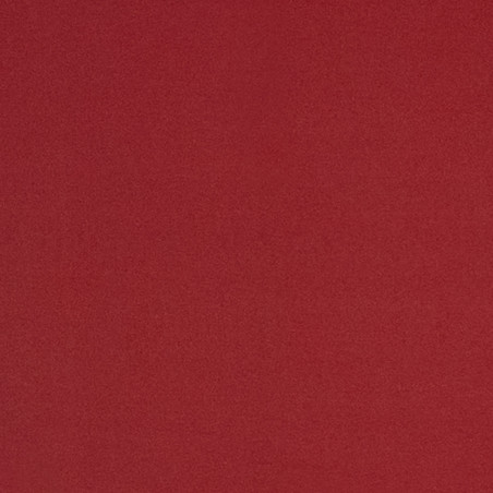 Zámecká látka Vivaldi Plain imperial red, Sarelli