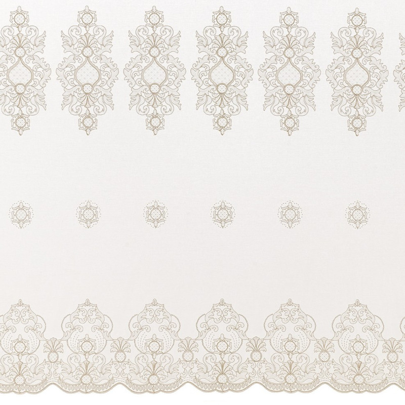 Zámecká záclona Bliss od Sarelli