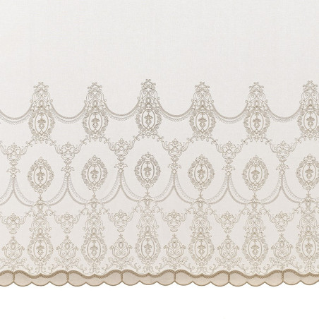 Zámecká záclona Eclipse od Sarelli