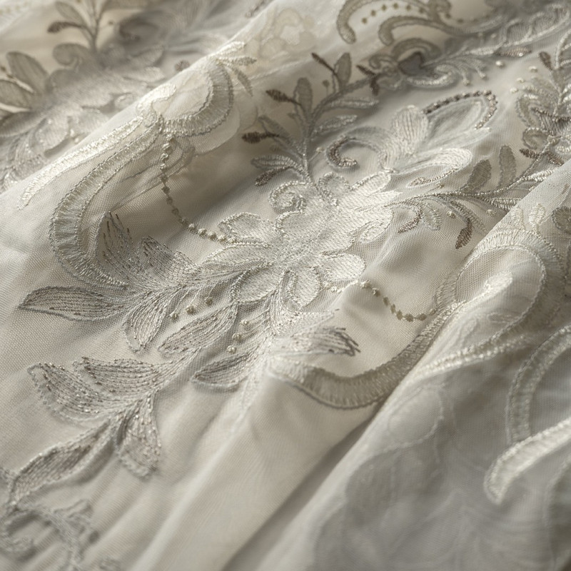 Zámecká záclona Elegance od Sarelli