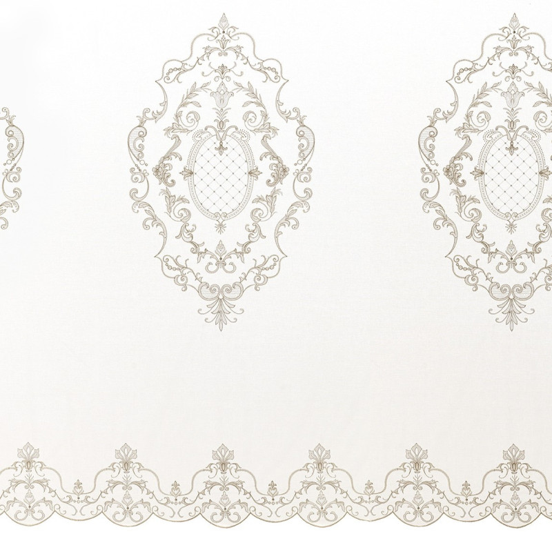 Zámecká záclona Harmony od Sarelli