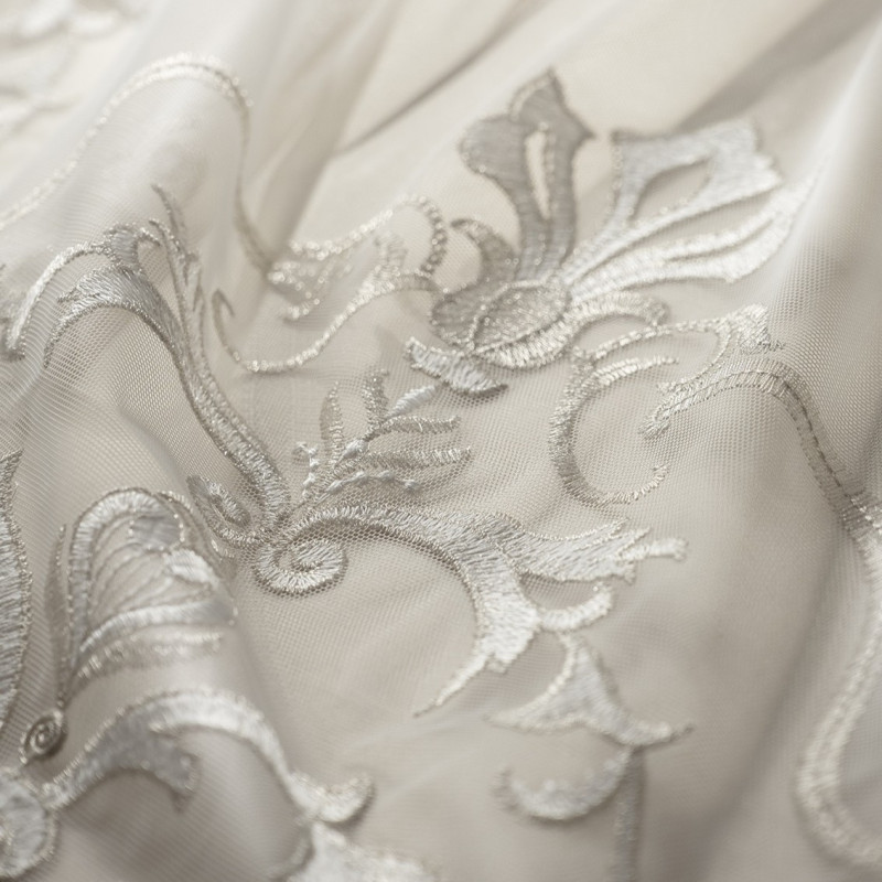 Zámecká záclona Harmony od Sarelli