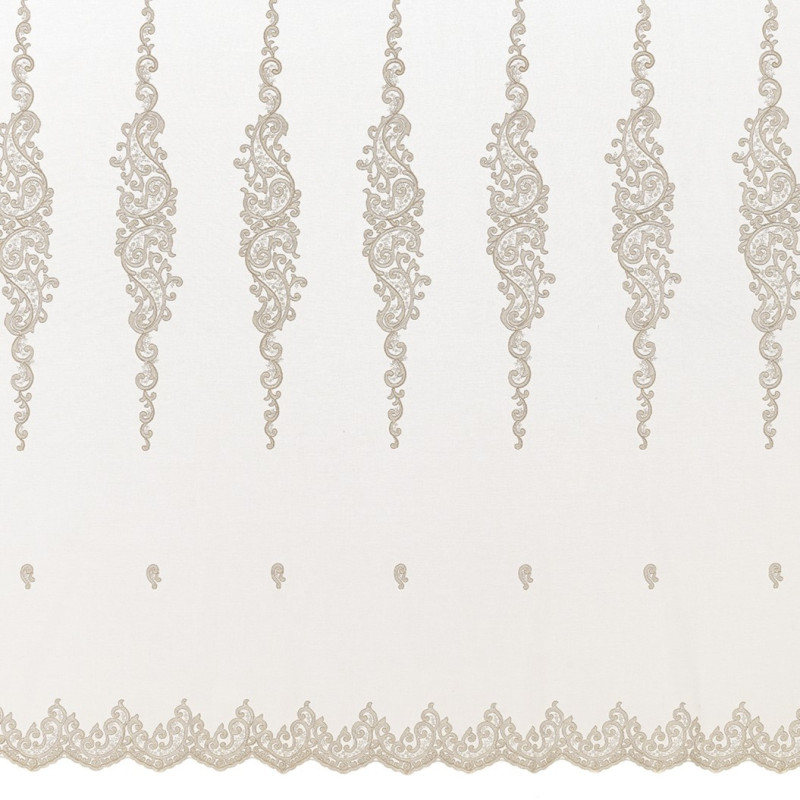 Zámecká záclona Legacy od Sarelli