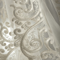 Zámecká záclona Legacy od Sarelli