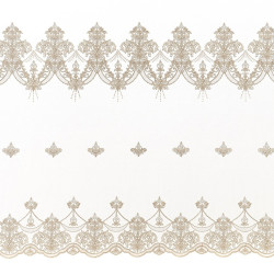 Zámecká záclona Lucea od Sarelli