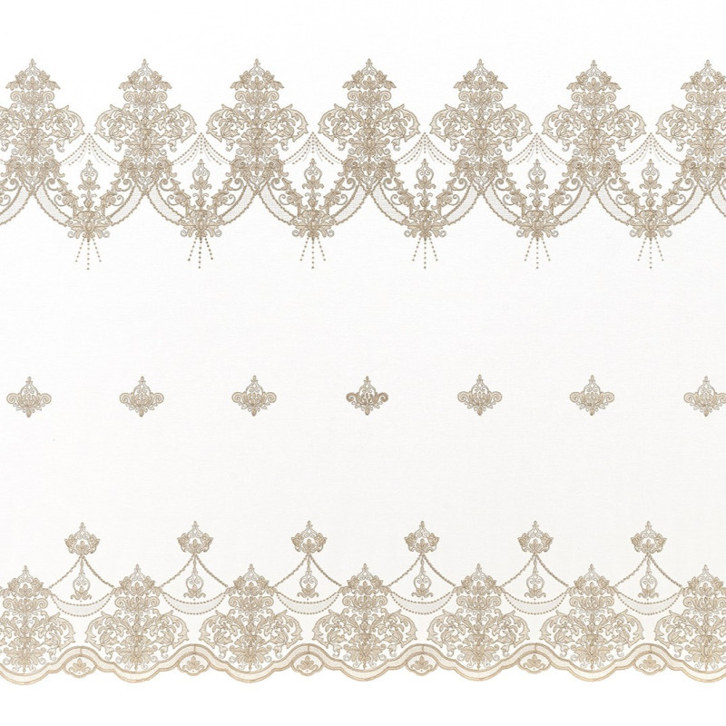 Zámecká záclona Lucea od Sarelli